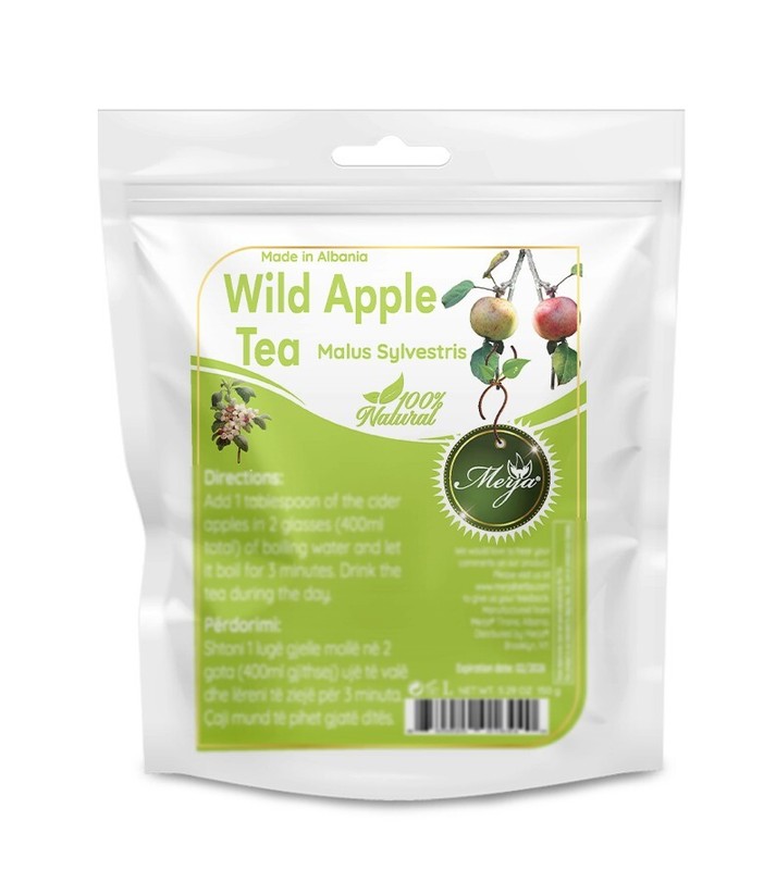 Wild Cider Apples Tea – Loose Tea – Dry Natural Tea – Mediterranean