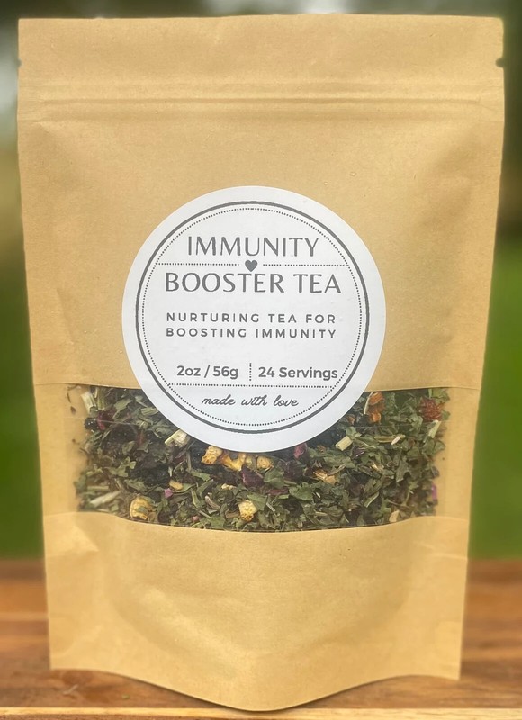 Immunity Booster Herbal Tea gallery
