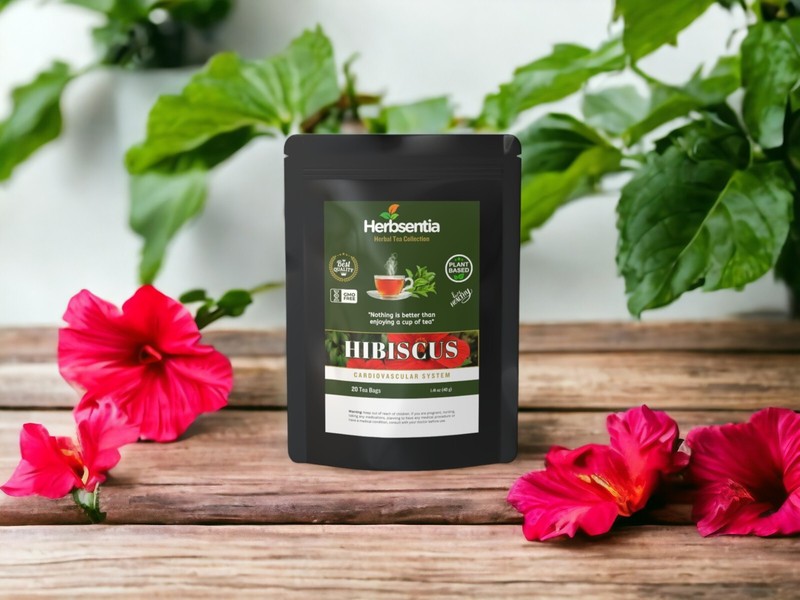 Hibiscus Tea – Cardiovascular System (Premium)