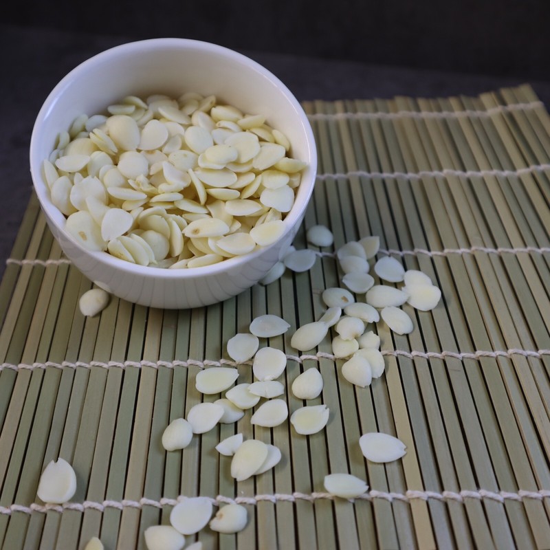 精选北杏仁 6oz 纯天然中药材 Premium Natural Bitter Almond 6oz 九龍堂 Royal Seafood USA gallery