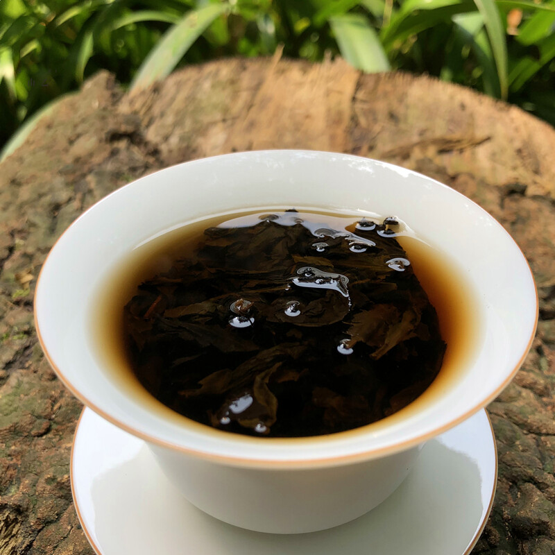 500g Top Grade Tea Brick Tibetan Tea Collection Compressed Tea Chinese Dark Tea