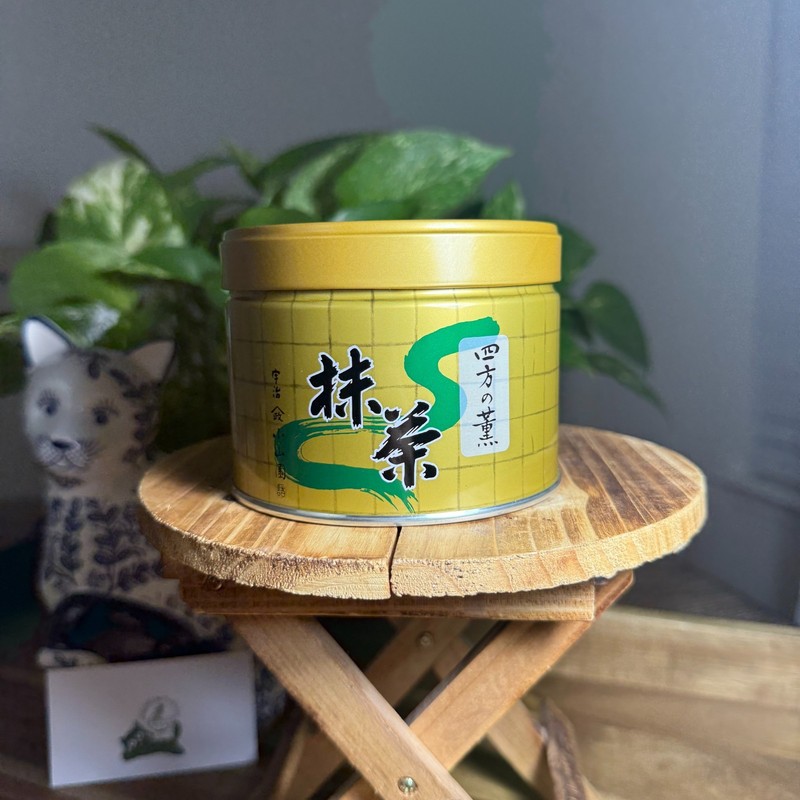 [US SELLER] Yamamasa Koyamaen YOMO Japanese Ceremonial Grade Matcha 30/100/150g