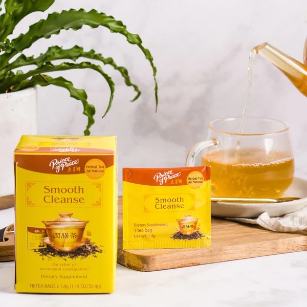 Smooth Cleanse Tea-Digest Tea-Detox Tea-Wellness Tea-Herbal Tea-18 Tea Bags gallery
