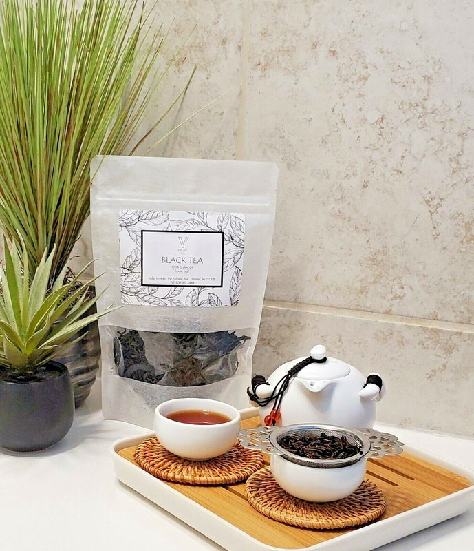 Black Tea Fresh Single Estate Ceylon Orange Pekoe OP - Loose Leaf Tea gallery
