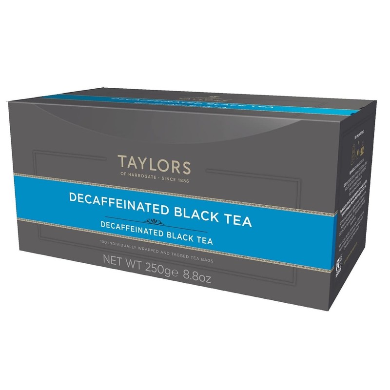 Natural Decaffeinated Black Tea from Kenya – 100 Bags for Anytime Sipping gallery