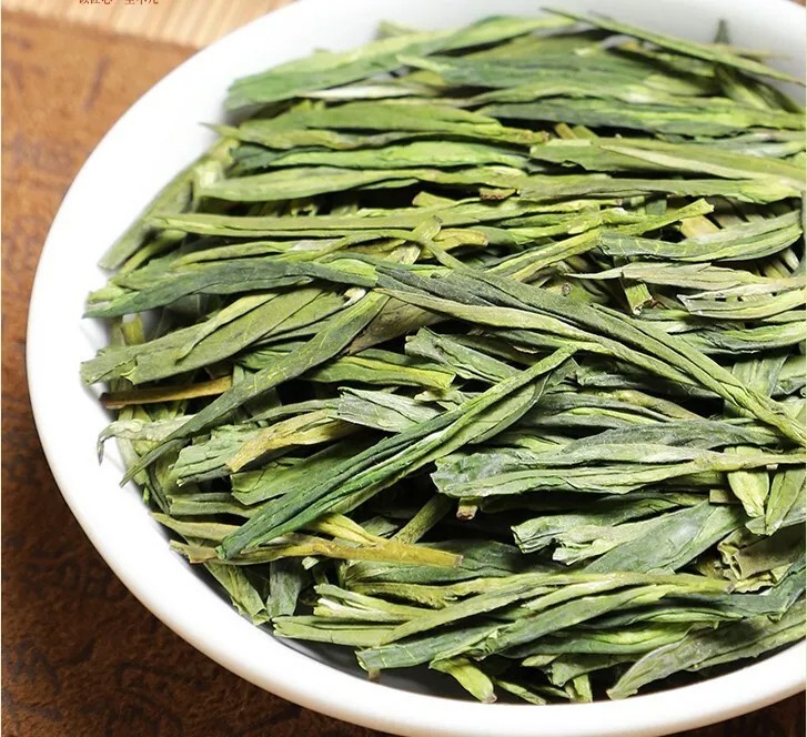 500g 2026 Premium MingQian LongJing Green Tea bulk Chinese Dragon Well Green Tea gallery