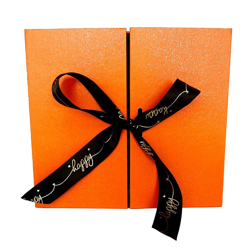 Combination Tea Samplers, Herbal Tea, Black Tea, Oolong, Fruit Tea, Orange Box gallery