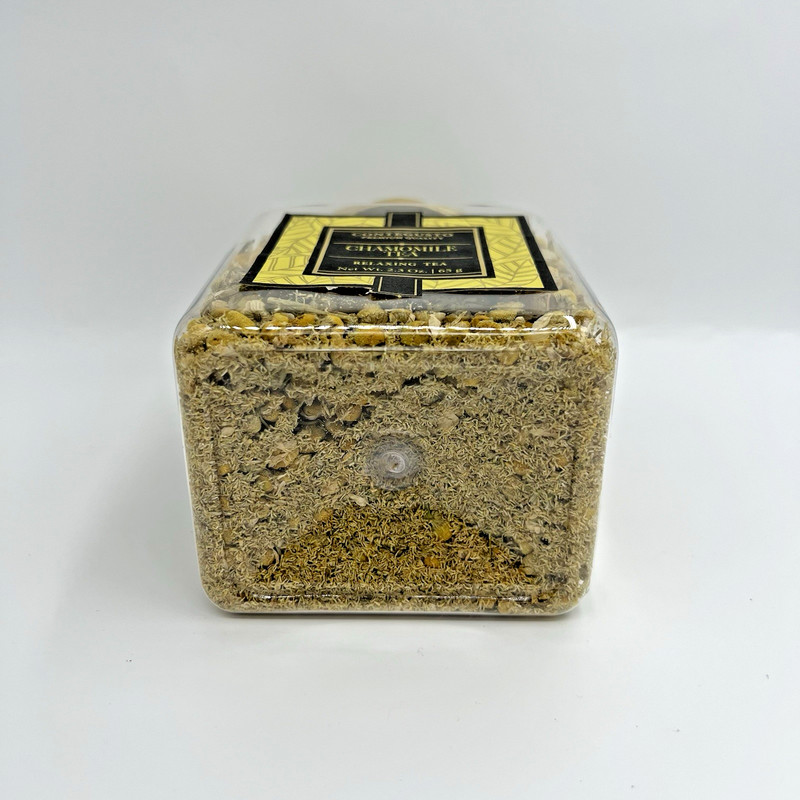 Chamomile Tea 100% Pure Premium Contegusto From Firenze Italy 2.3oz 65g gallery