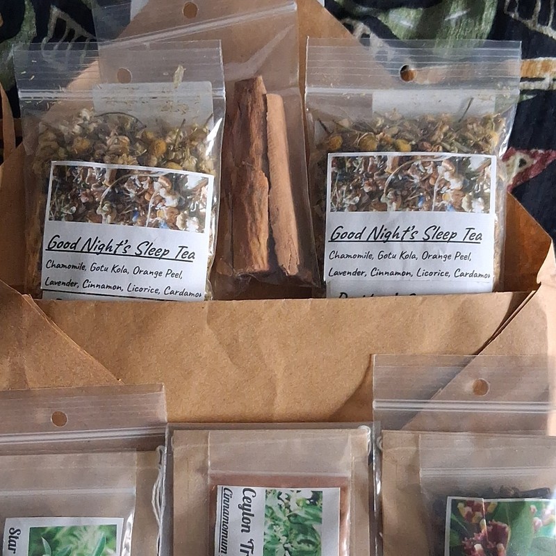 Warming Spices Tea Kit