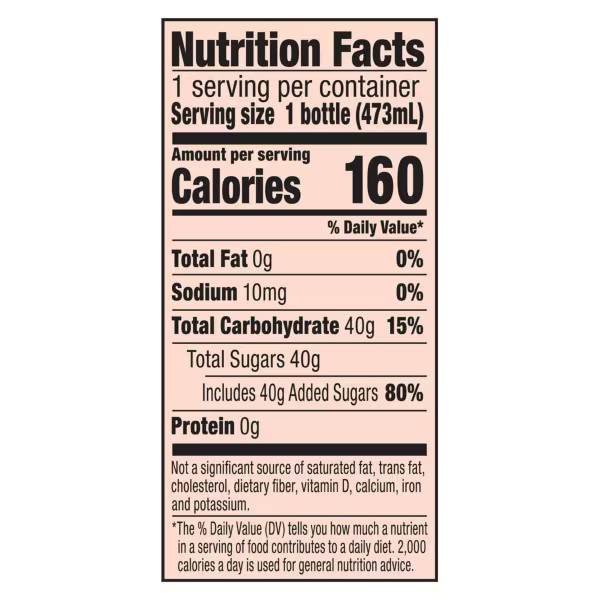 Benner Peach Flavored Iced Tea - 6 pack, 16 fl oz - Pack of 3 gallery