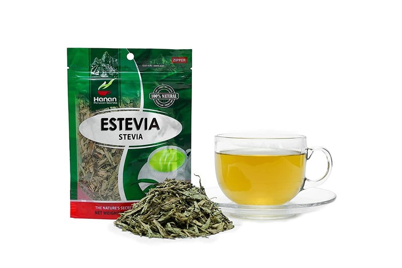 Hanan Peruvian Secrets Estevia | 100% Natural Stevia | 0.32oz / 9g | Natural Swe