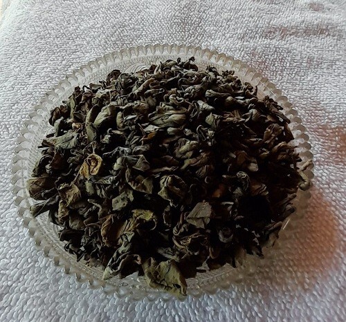 Ceylon Tea Finest Fresh Green Tea / Garden Fresh Loose Green Tea Free Shipping gallery