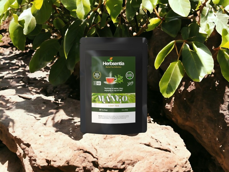 Mango Leaf Tea - Blood Sugar gallery