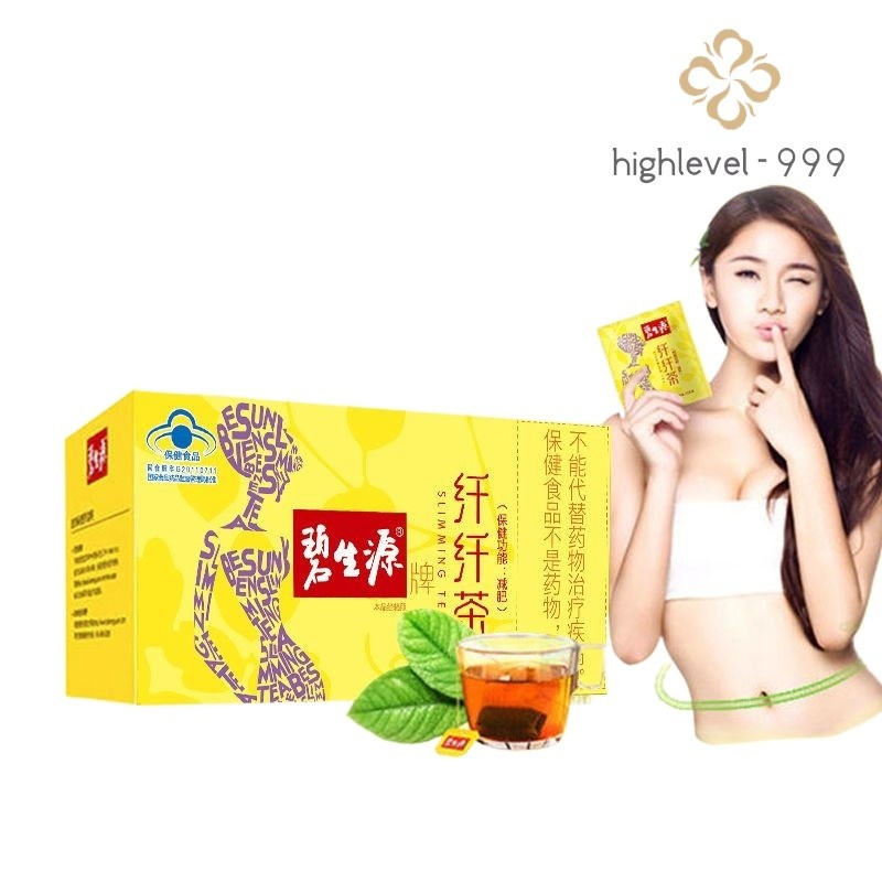 Besunyen Slimming Tea Reducing Fat Tea Burn Herbal Weight Loss Tea 15 Tea Bags