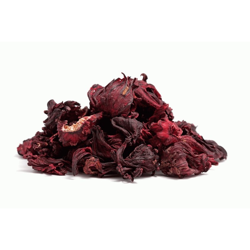 Dried Roselle Flower 500g | Hibiscus Tea Leaves | Fresh, Natural, Organic Qualit gallery