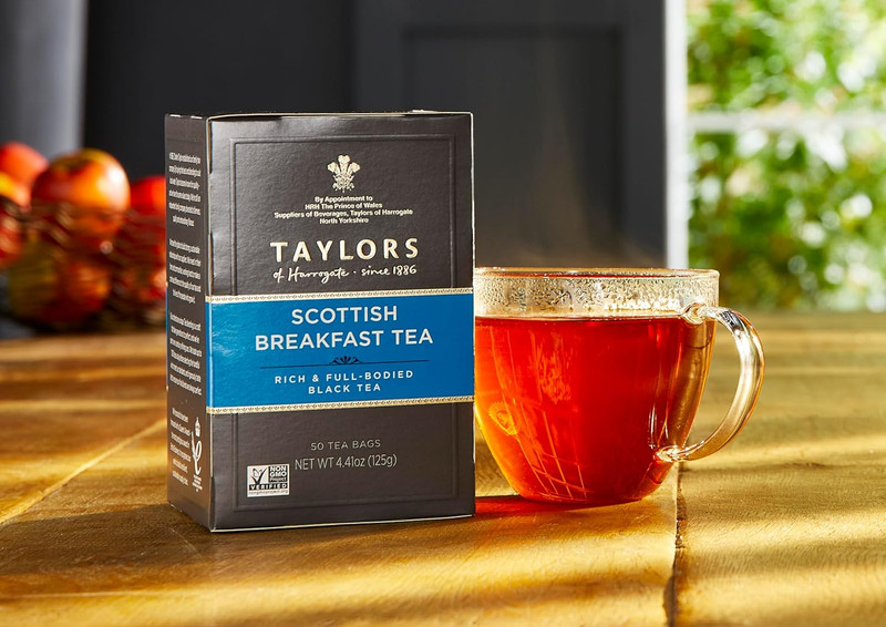 Scottish Breakfast, 50 Teabags gallery