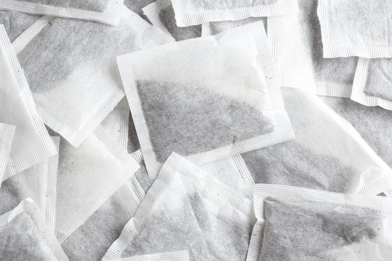 Moringa Peppermint Tea Bags (30) All-Natural, Premium - Caffeine-Free Herbal Tea gallery