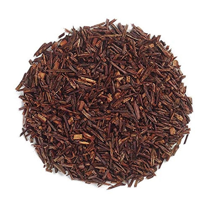 Frontier Organic Rooibos Tea 16oz Caffeine Free Fair Trade Certified Kosher