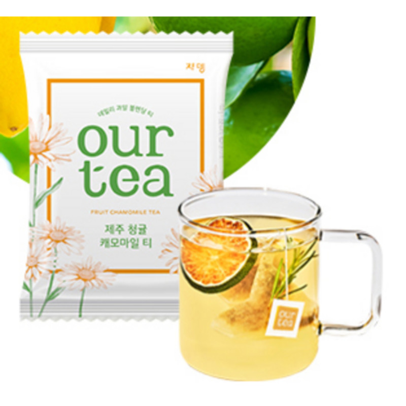 Our tea Selection 6-piece set gallery