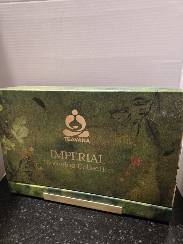 Teavana Royal Imperial Blooming Collection Tea Balls