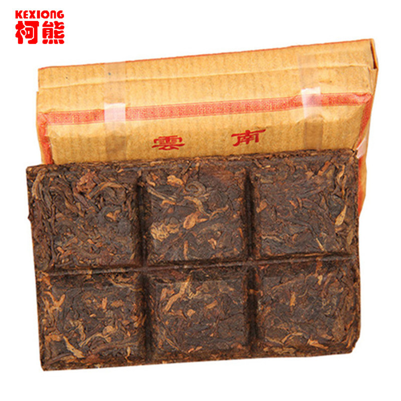 Aged Shu Pu-erh Tea 50g – Traditional Chinese Ripe Puerh Dark Tea Loose