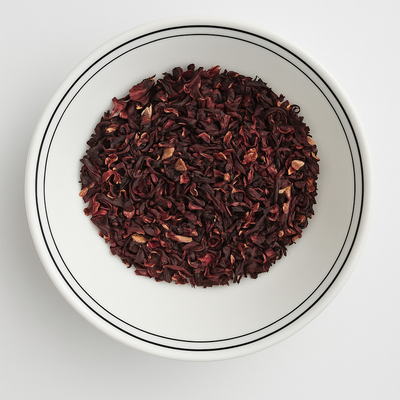 Organic Hibiscus Tea Bags (1.75g) gallery