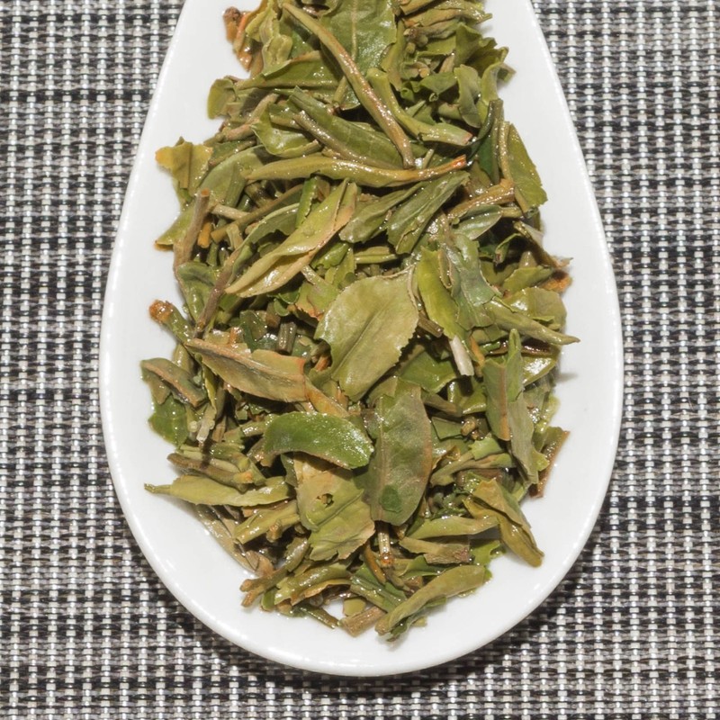 Darjeeling Tea First Flush Iconic Castleton 2024 Premium Black Loose Leaf Tea gallery