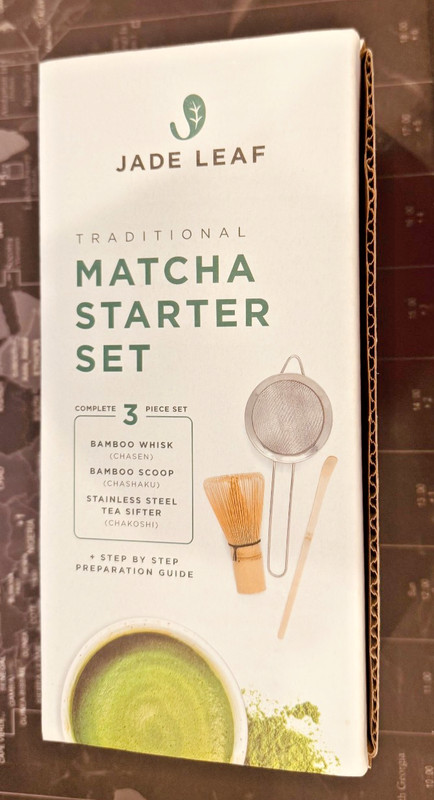 Matcha Starter Set