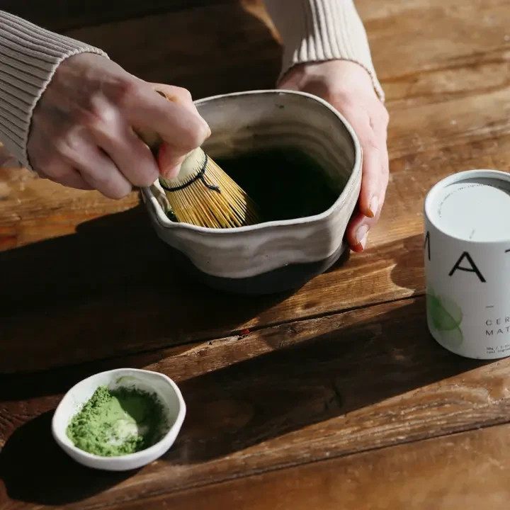 Ceremonial Grade Matcha gallery