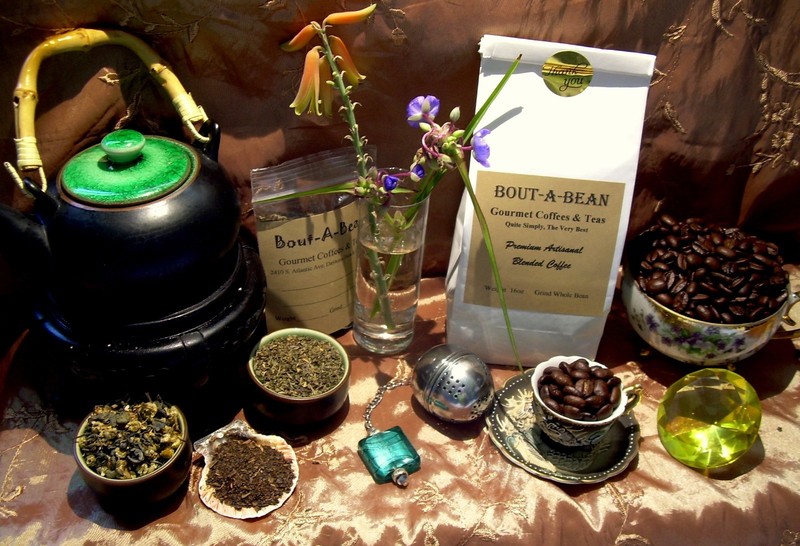 Tea Herb Infusion South American Yerba Mate and Organic Peppermint Leaf Blend gallery