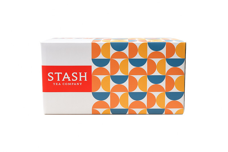 Stash Tea Bags Sampler Assortment Box (52 Count) 30 Different Flavors gallery