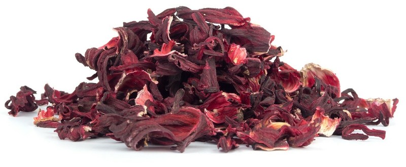 1 LB 100% Premium Dried Rough Cut Hibiscus Flowers Tea,Jaimaica Tea
