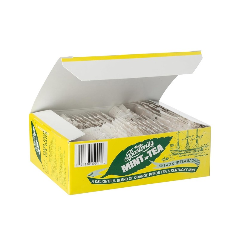 Mint In Tea Two Cup Tea Bags gallery