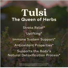 ORGANIC INDIA Tulsi Sleep Herbal Tea - Holy Basil, Ashwagandha, Chamomile, Ni... gallery