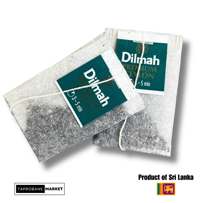 Pure Ceylon Tea 100% Authentic Sri Lankan Black Tea Premium Quality Fresh Leaves gallery