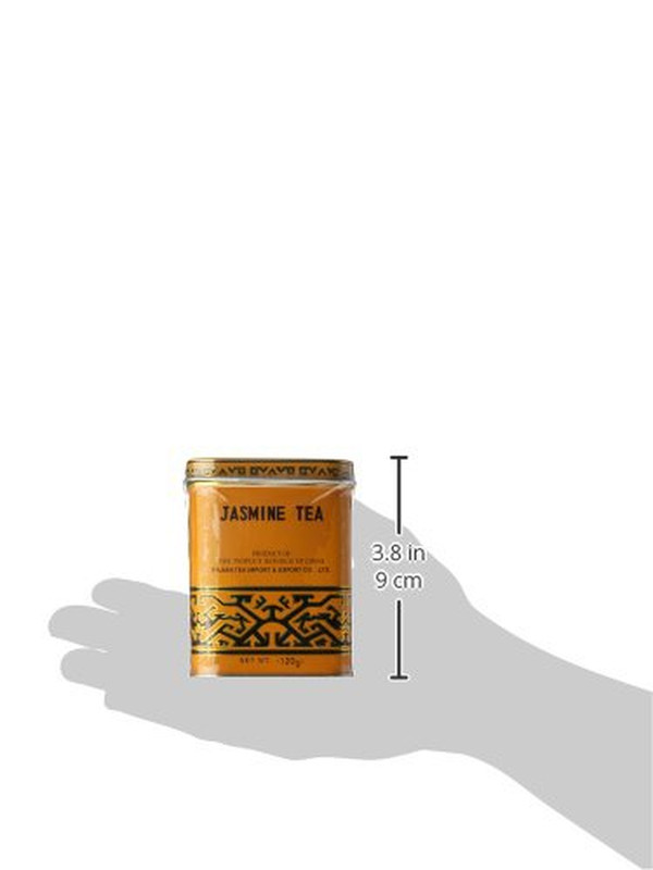 Jasmine Tea 120 g gallery