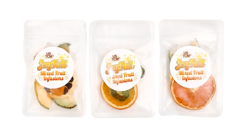 Mixed Fruit Infusions || Combo 2 – 3 Packs