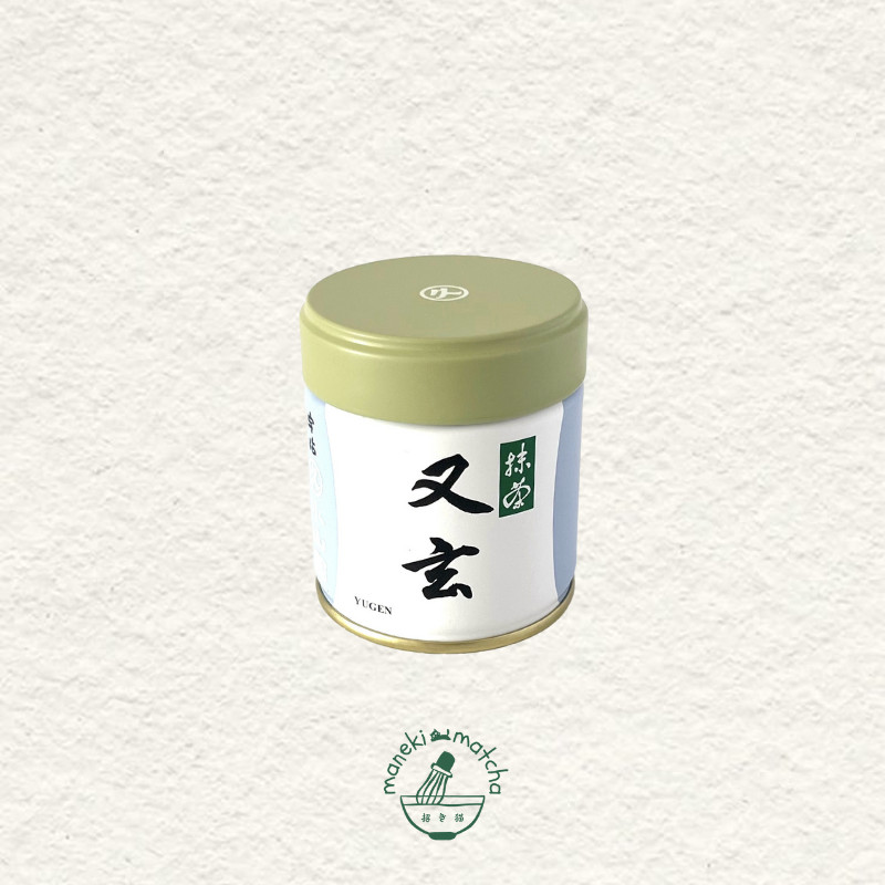 Yugen -- Marukyu Koyamaen Japanese Matcha Ceremonial Grade [US SELLER]
