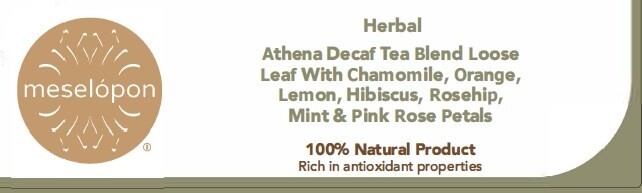 Athena Tea Decaf Coffee Substitute Sugar Free Chamomile, Orange, Lemon ...... gallery