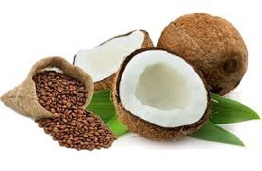 Coconut Handmade flavored 8oz China Black Leaf Tea