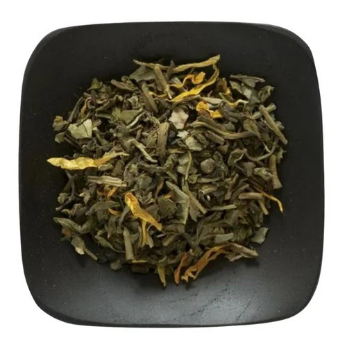 Organic CO2 Decaffeinated Mango Flavored Green Tea 1 Lb gallery
