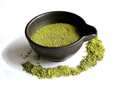 250g (8.8oz) Vanilla Matcha Green Tea Powder USDA Organic Japanese nonGMO gallery