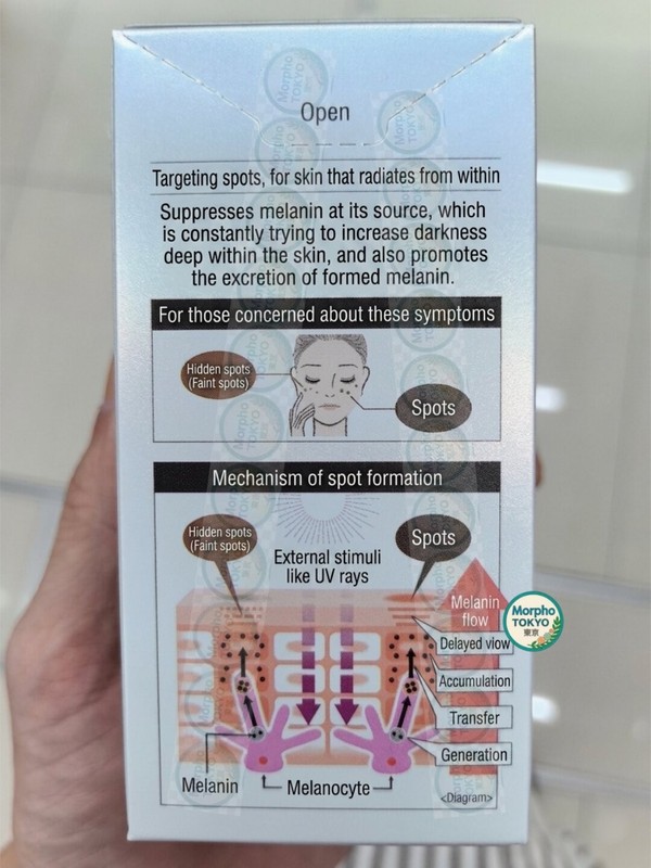 【 Hythiol Whitea Premium 240 Tablets 】Daily Wellness Support from Japan gallery