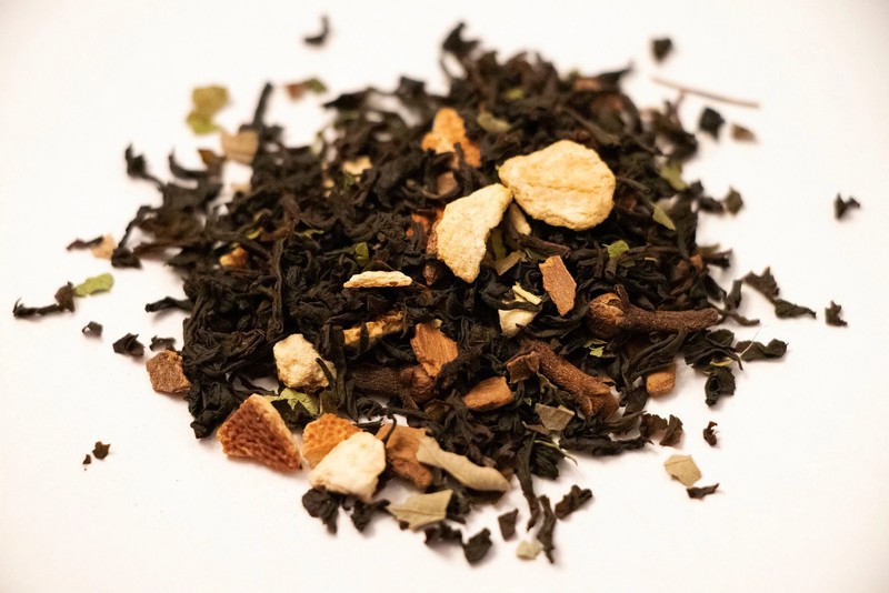 Winter Citrus Spice Tea gallery