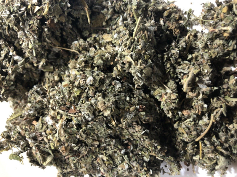 Damiana Mullein Marshmallow Raspberry Leaf Herbal Organic Blend Mix oz lb pound gallery