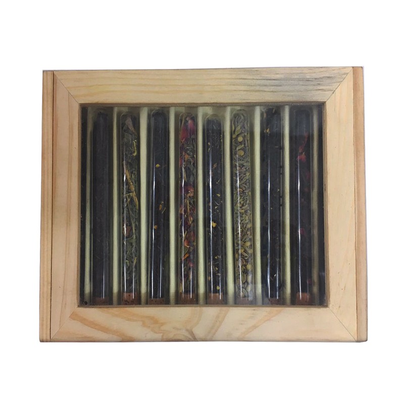 Gift Set Ten Assorted Flavor Perfect For Tea Lovers Refreshing Beverage Delight gallery