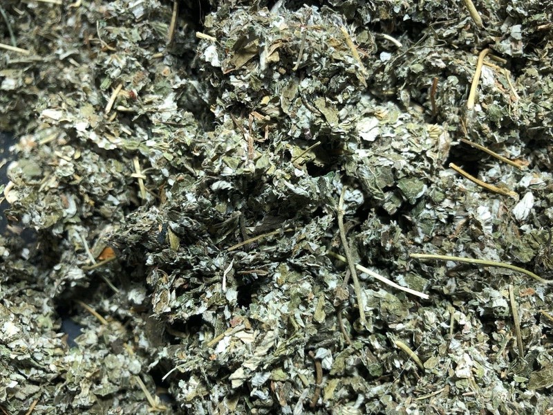 organic red RASPBERRY leaf 5 POUNDS