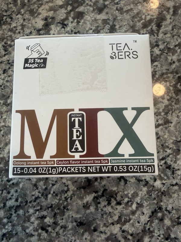 Mix Tea