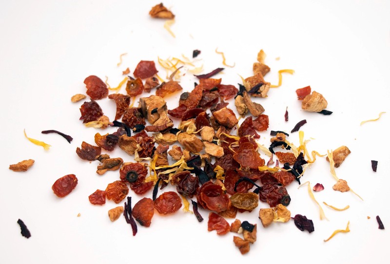 Sweet Maple Herbal Tea gallery