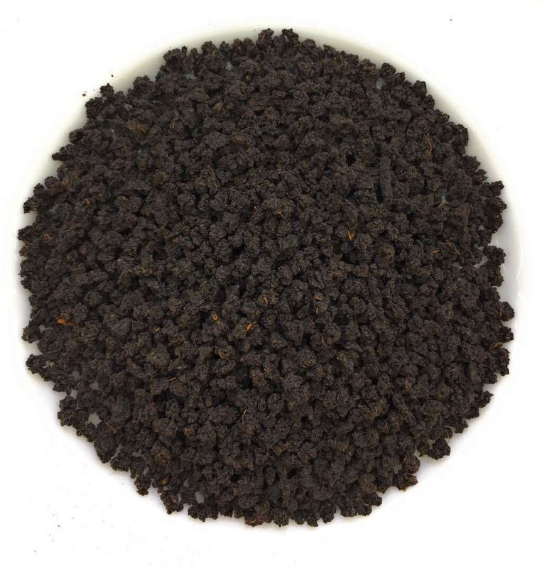 Assam CTC First Flush Tea Fresh Arrival Halmari BPS Healthy Herbal Fresh Leaves